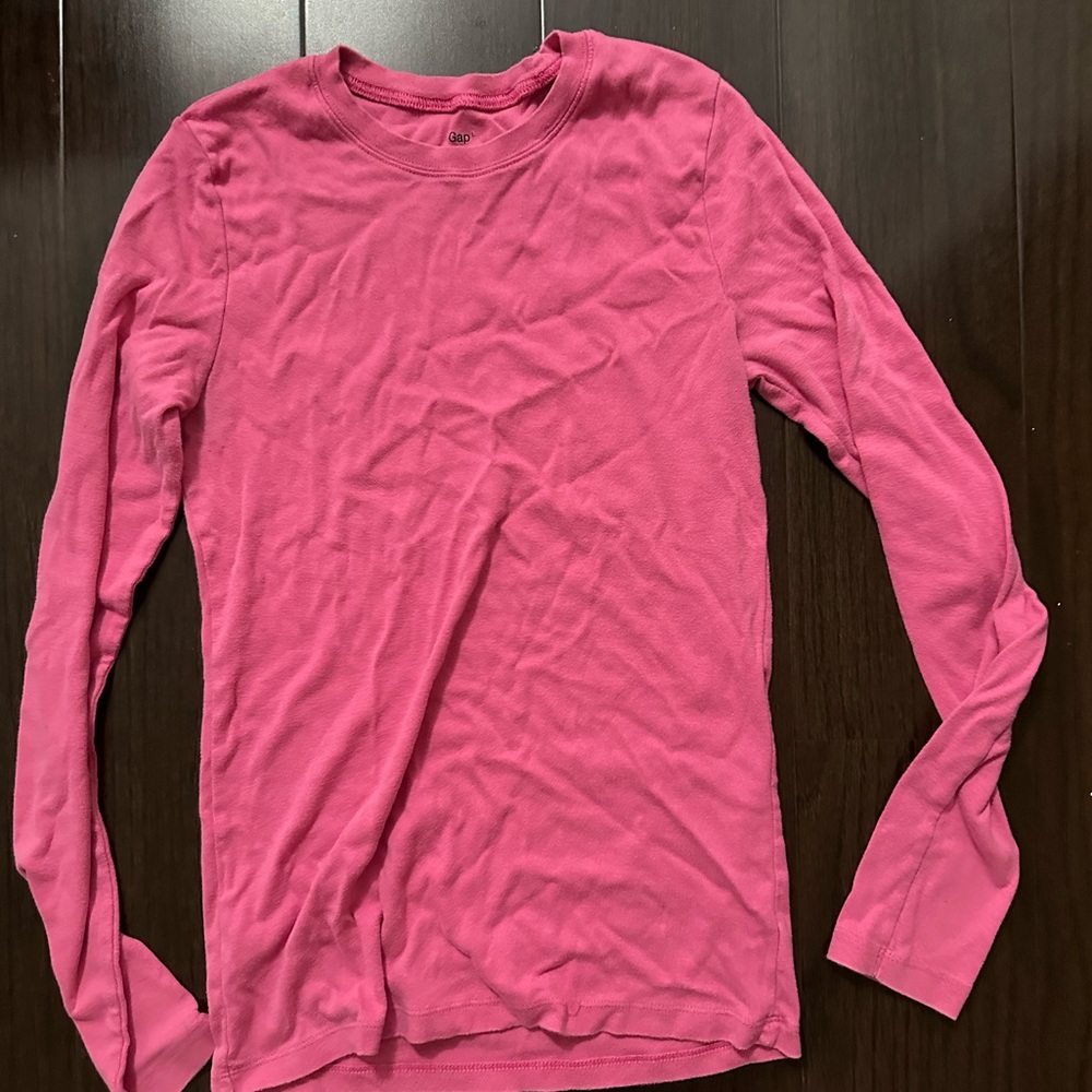 Pink Gap tee - Picture 1 of 3
